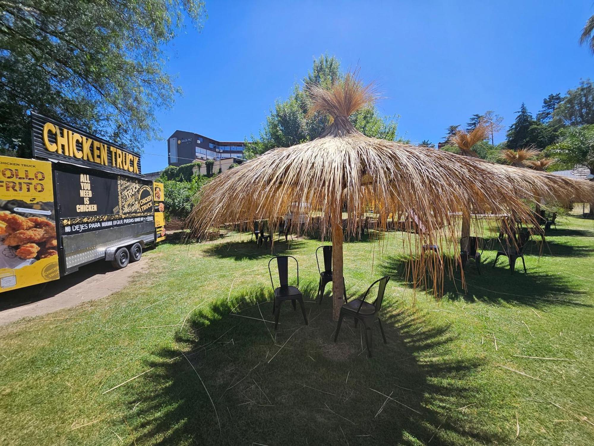 Hotel Capri Y Villa Carlos Paz