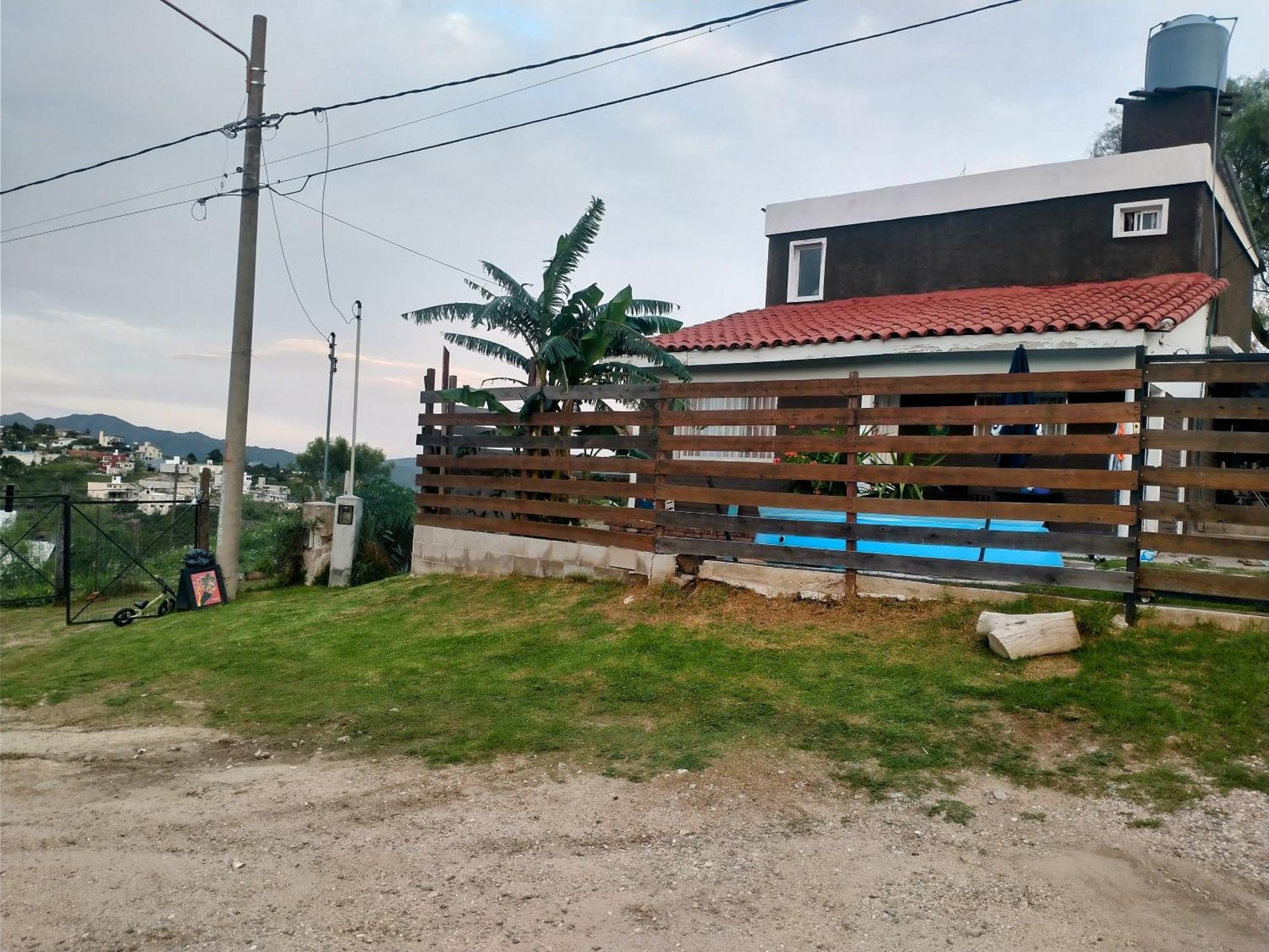 Alojamiento Vila Del Lago Apartamento Villa Carlos Paz