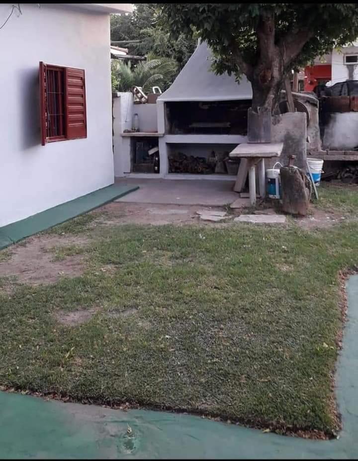 Laura Сasa de vacaciones Villa Carlos Paz
