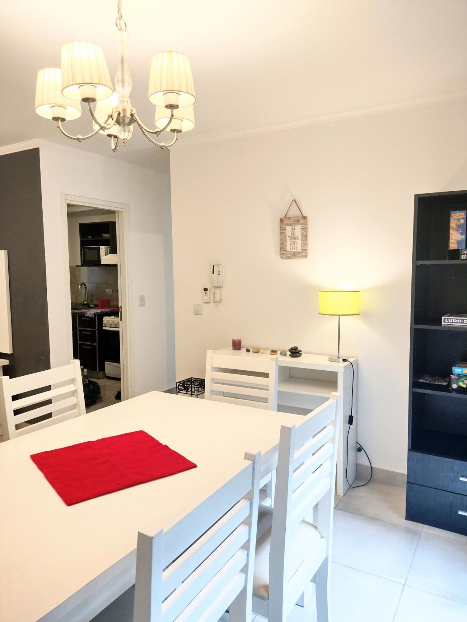 Departamento Centrico Etoile 3 Confort Totalmente Equipado Piscina Y Asadores Apartamento Villa Carlos Paz