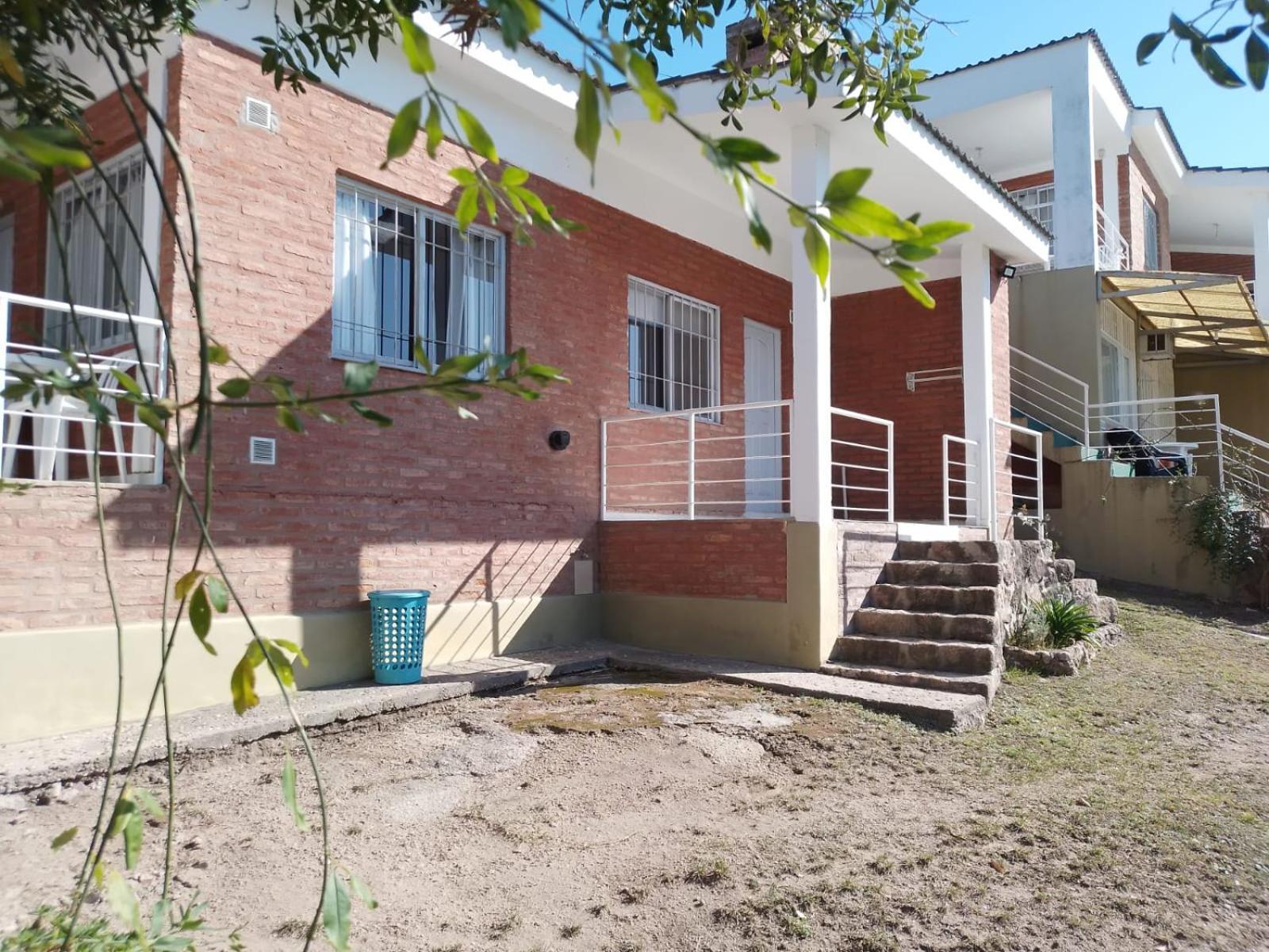 Lodge Complejo Casitas De Emma *
