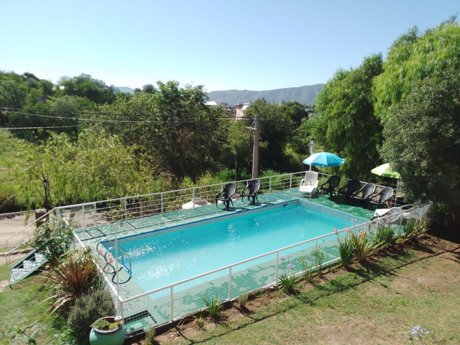 Complejo Casitas De Emma