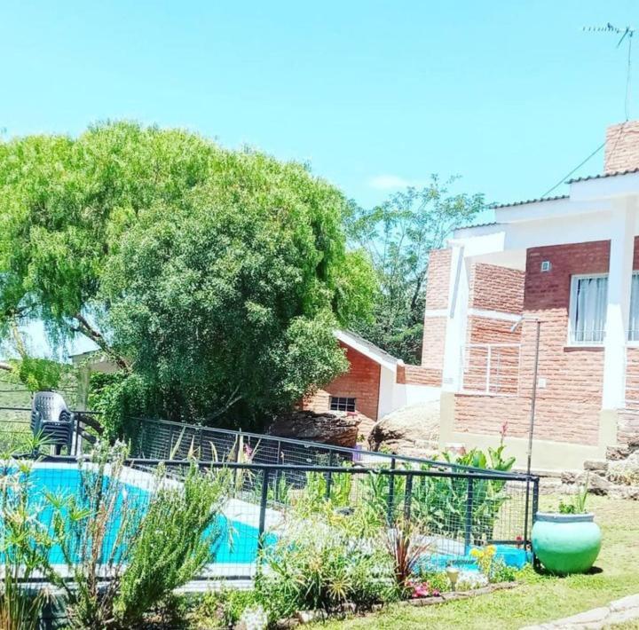 Lodge Complejo Casitas De Emma