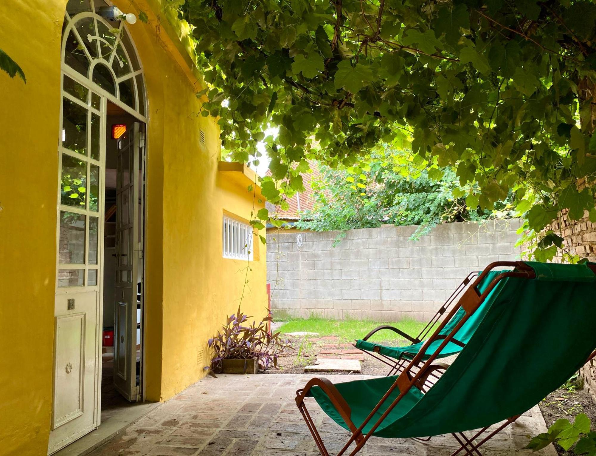 Сasa de vacaciones La Curucucha *