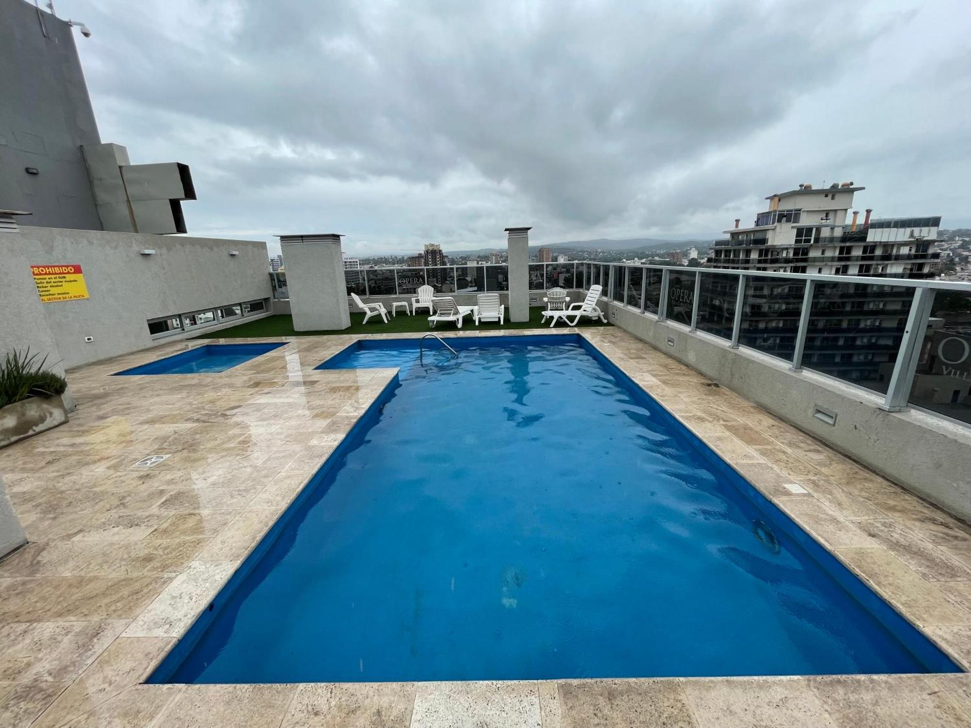Departamento Edificio Opera Fun *