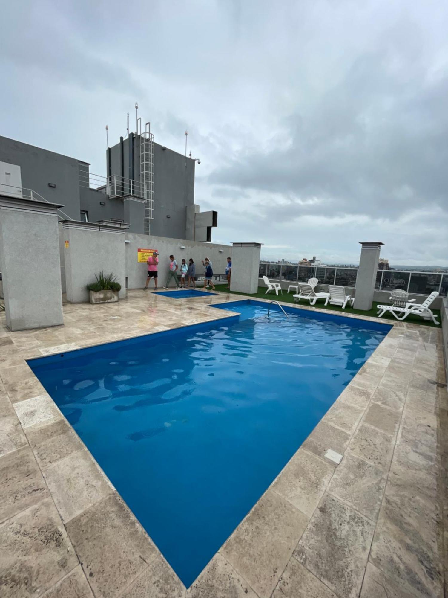 Departamento Edificio Opera Fun