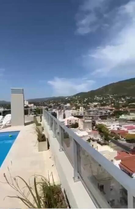 Hermoso Depto En Complejo Opera, Centro Carlos Paz !!! Apartamento