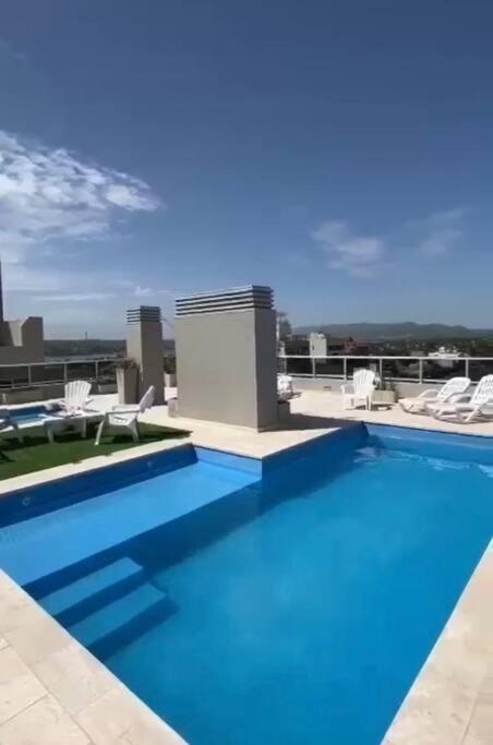 Hermoso Depto En Complejo Opera, Centro Carlos Paz !!! Villa Carlos Paz
