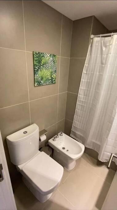 Hermoso Depto En Complejo Opera, Centro Carlos Paz !!! Apartamento