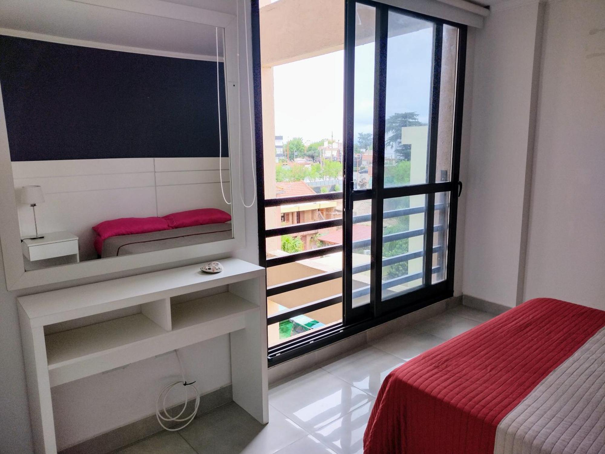 Departamento Centrico Etoile 3 Confort Totalmente Equipado Piscina Y Asadores Villa Carlos Paz