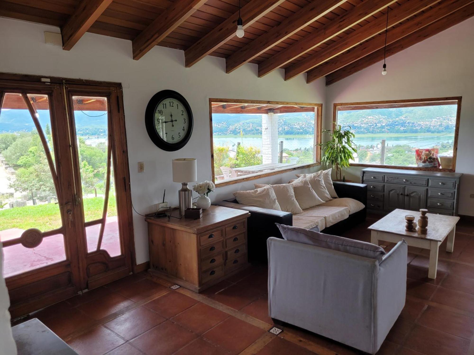 Сasa de vacaciones Casa Hermosa Vista Villa Carlos Paz