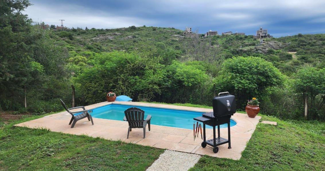 La Piu Bella Сasa de vacaciones Villa Carlos Paz