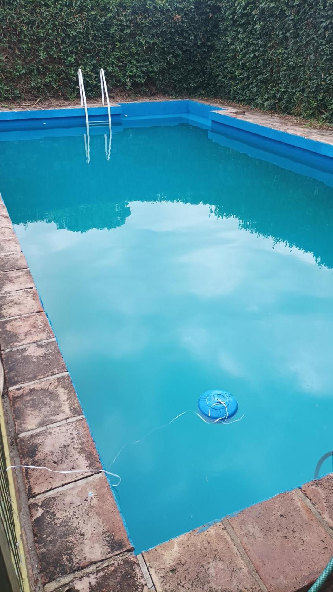 Сasa de vacaciones Manantiales