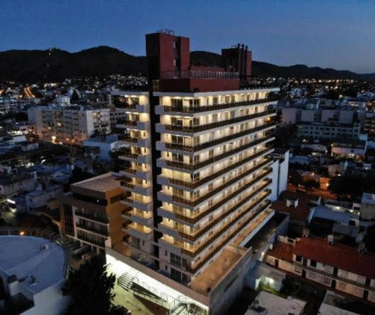 Apartamento Edificio Leonardo Apart Centro Villa Carlos Paz