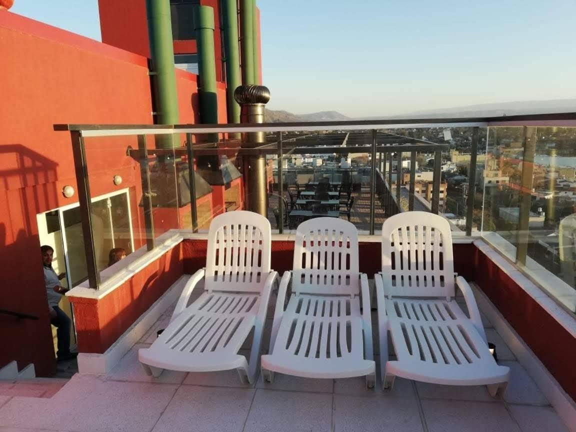 Edificio Leonardo Apart Centro Villa Carlos Paz