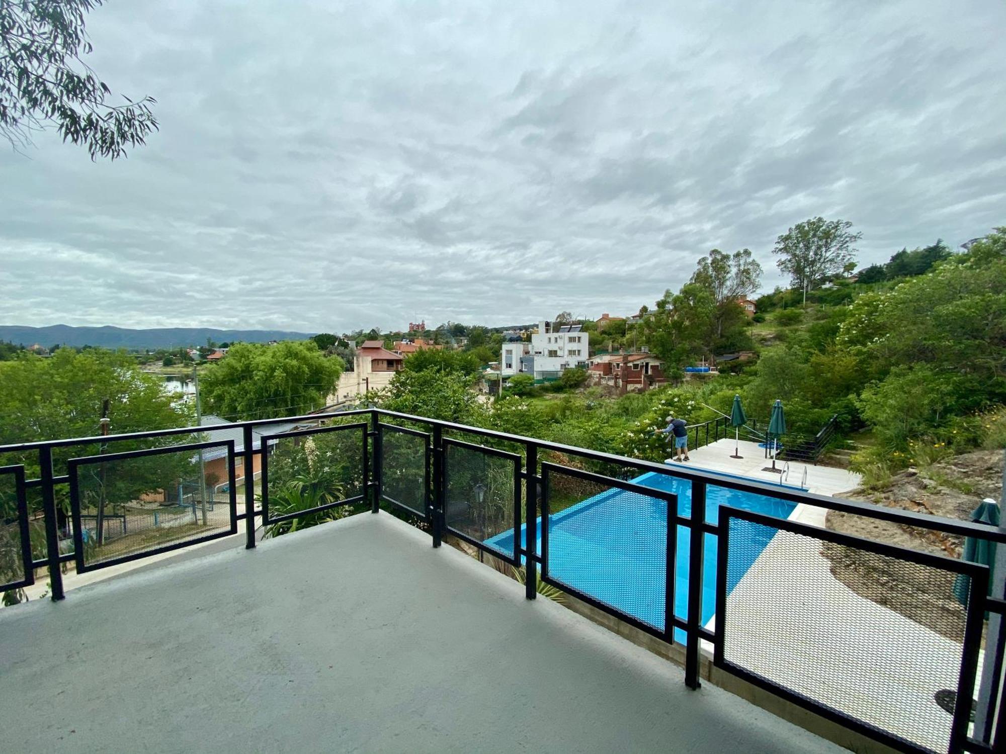 Apartamento Lo De Ernesto Villa Carlos Paz