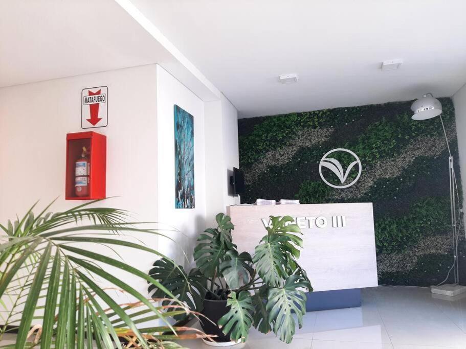 Apartamento Departamento En Carlos Paz - Veneto Iii -