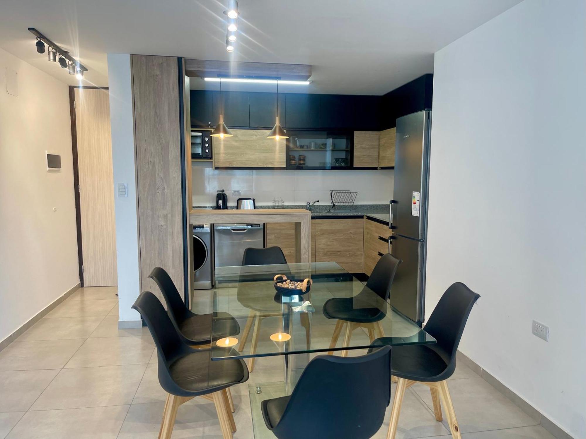 Rent A Flat - Carlos Paz Apartamento Villa Carlos Paz