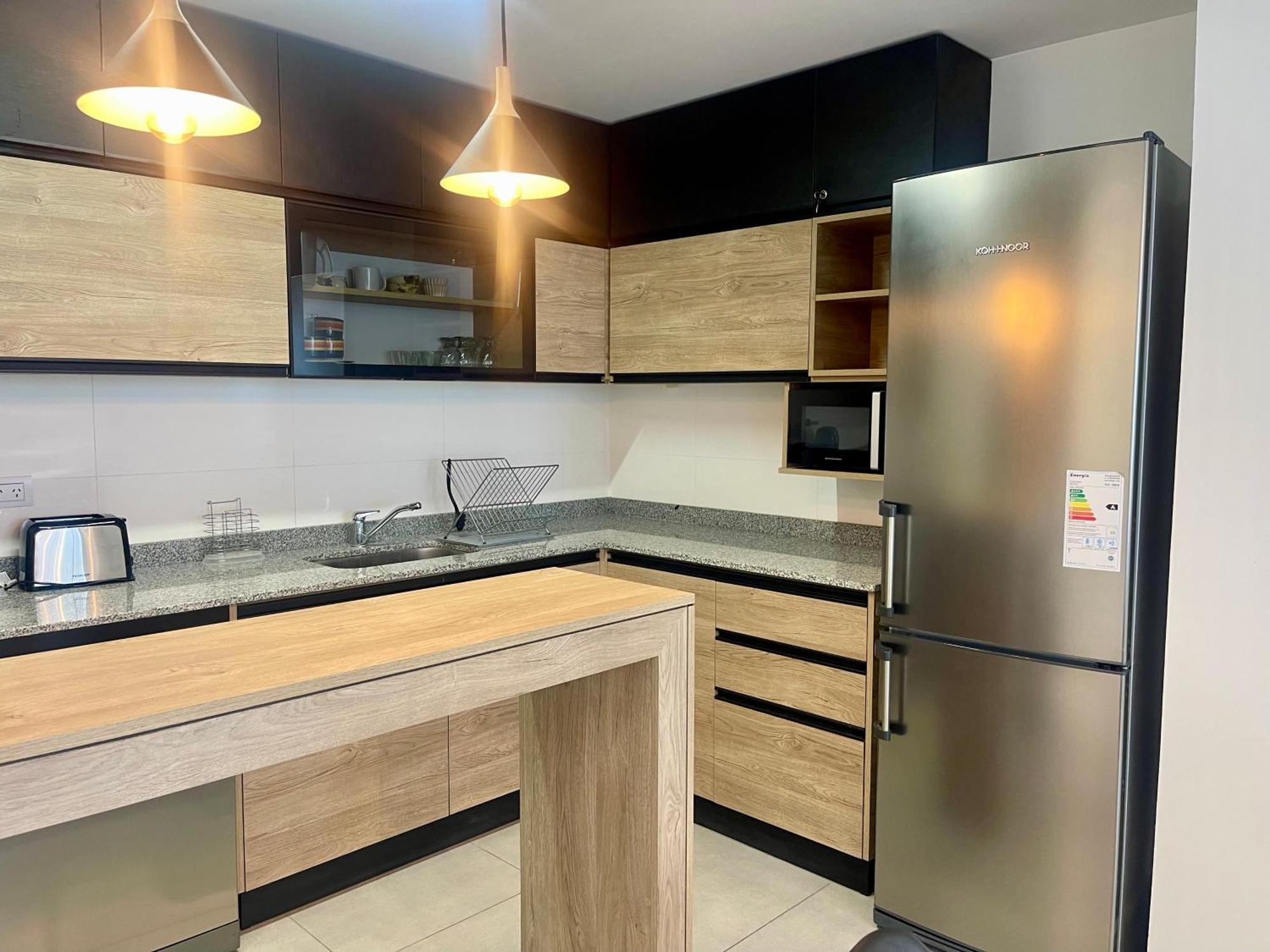Apartamento Rent A Flat - Carlos Paz
