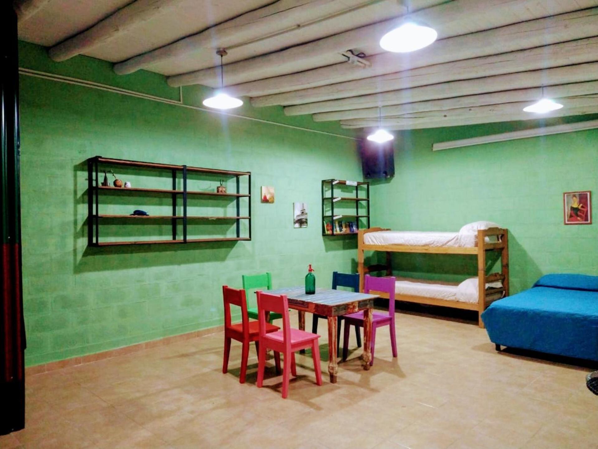El Escarabajo Azul Loft & Arte * Villa Carlos Paz
