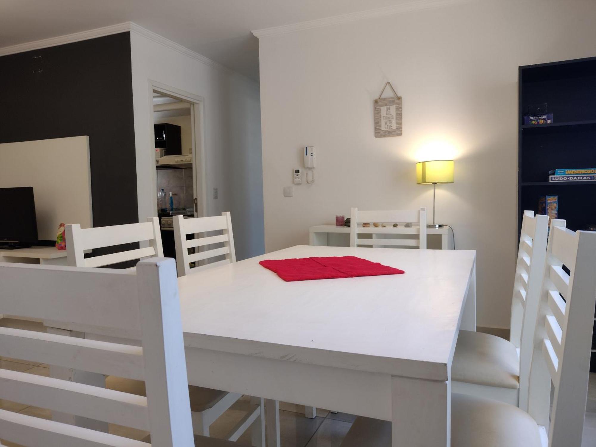 Apartamento Departamento Centrico Etoile 3 Confort Totalmente Equipado Piscina Y Asadores Villa Carlos Paz
