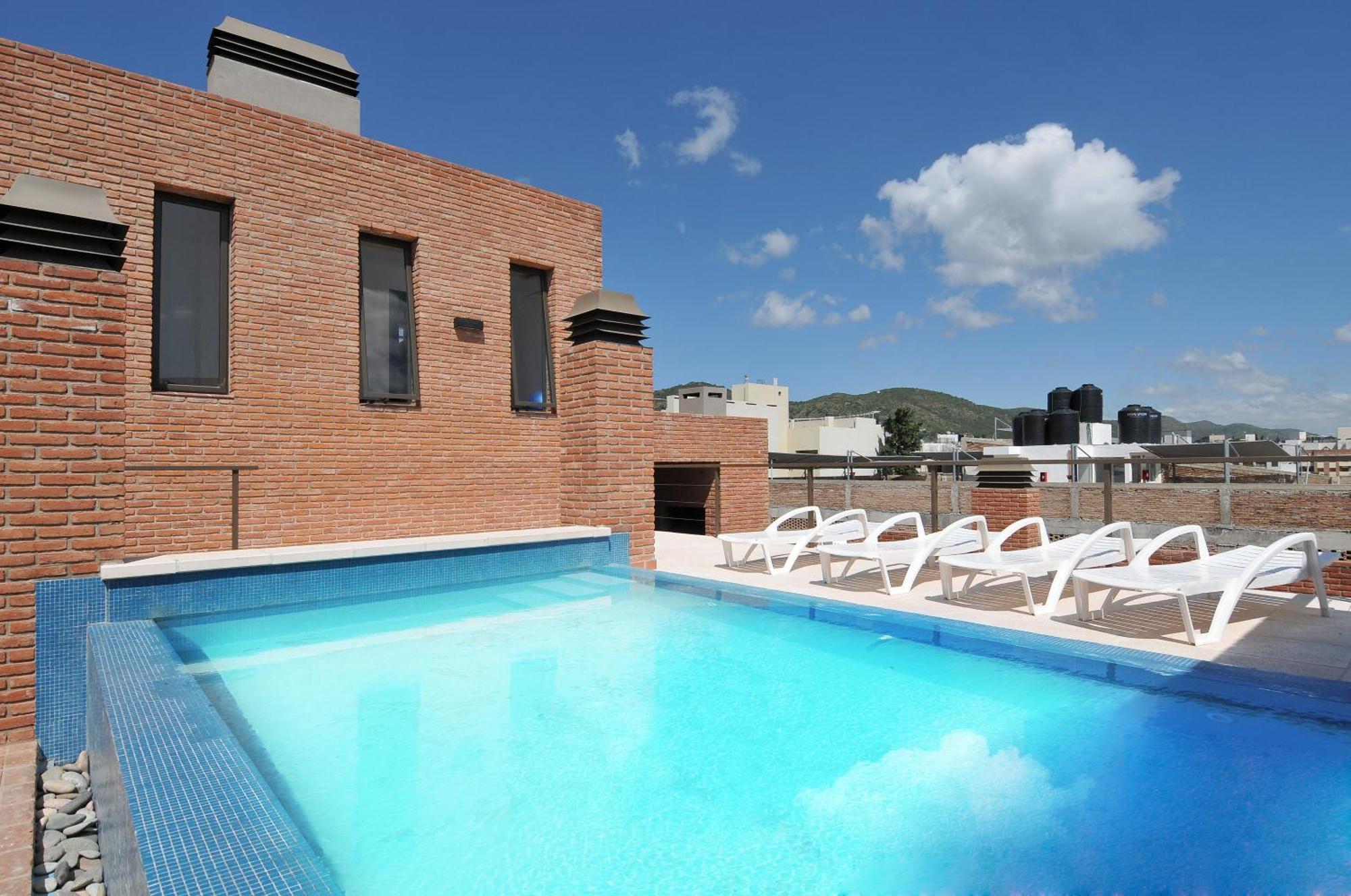 Apartamento Avis Departamentos Peatonal Villa Carlos Paz