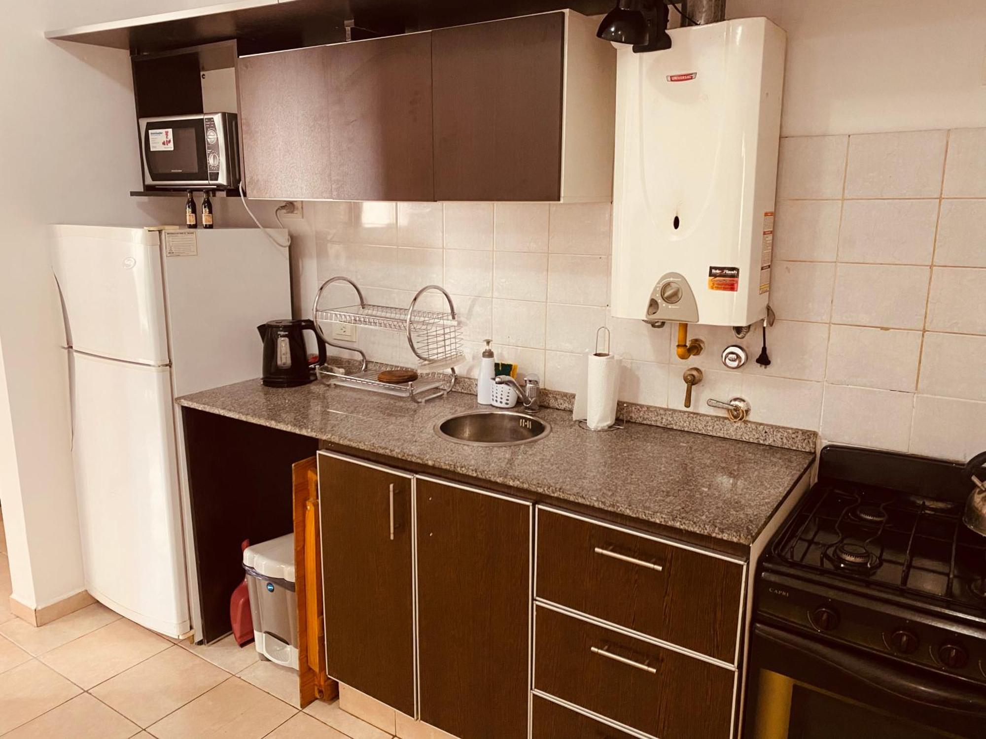 Departamento Andes Apartamento