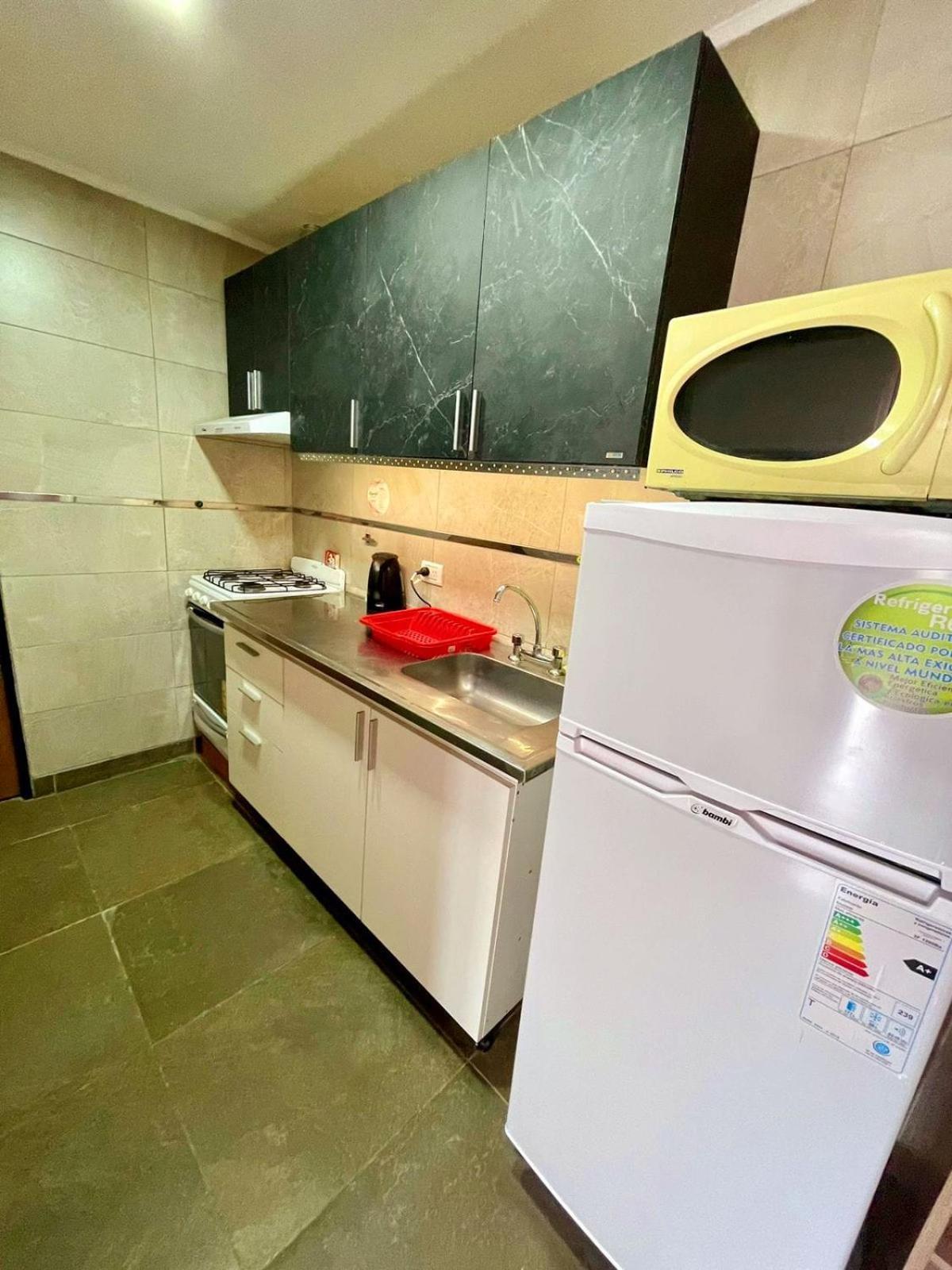 Casa Guemes Carlos Paz Apartamento