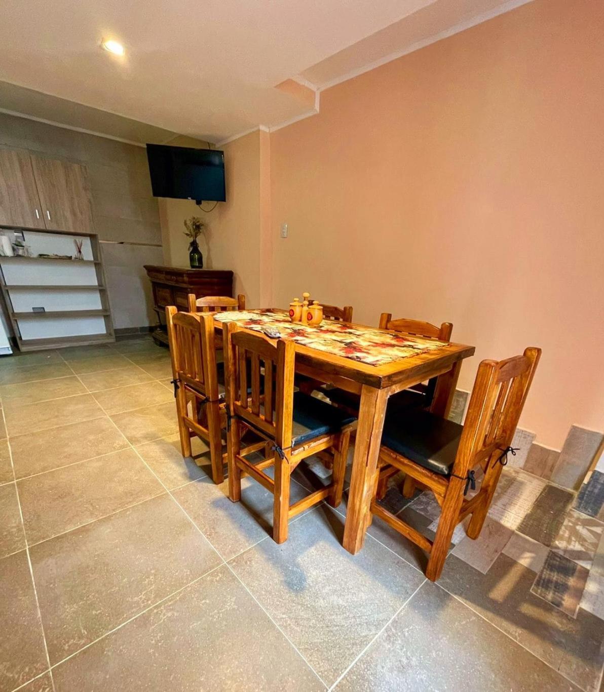 Casa Guemes Carlos Paz Apartamento