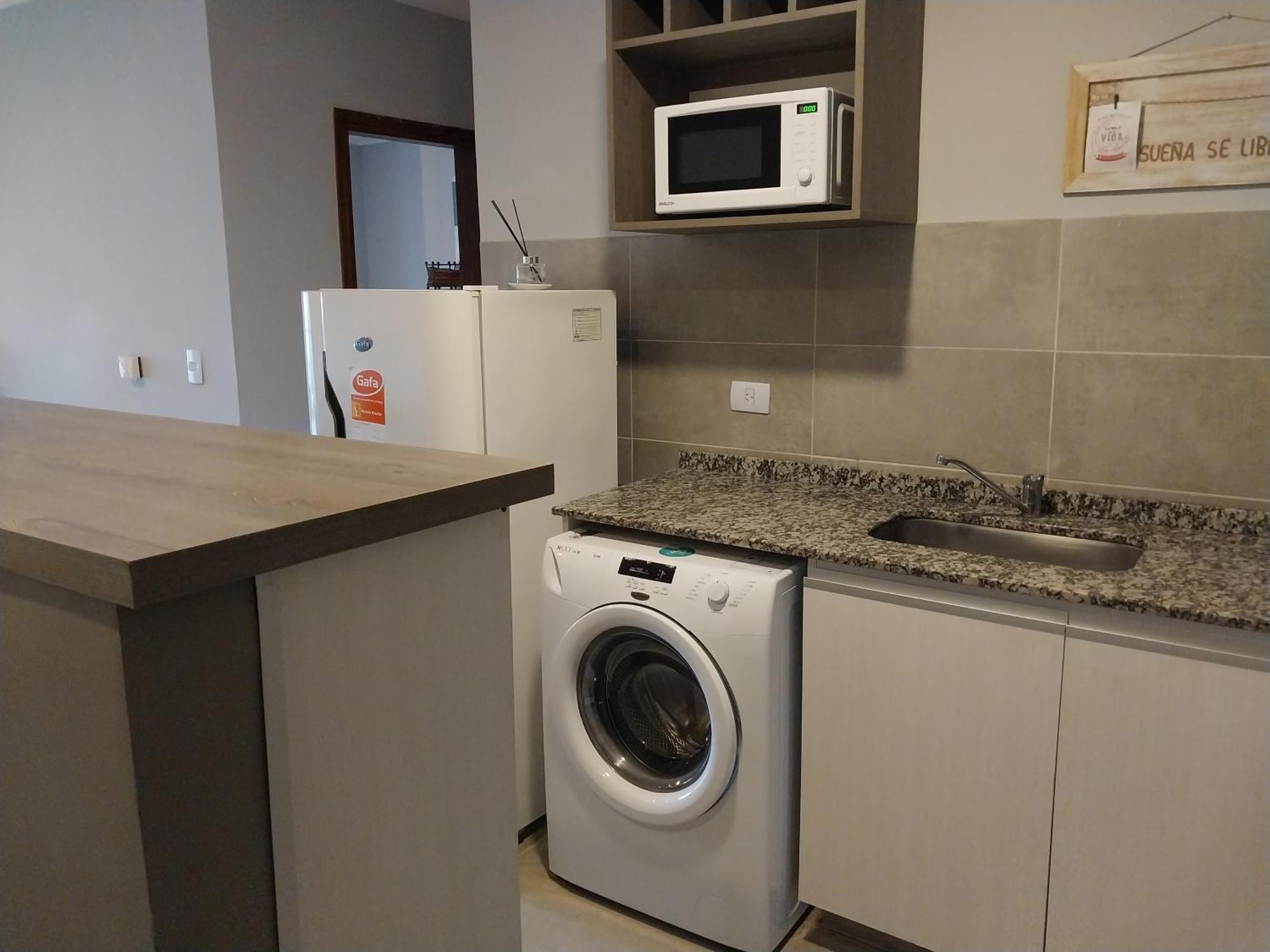Apartamento Departamento Berenice