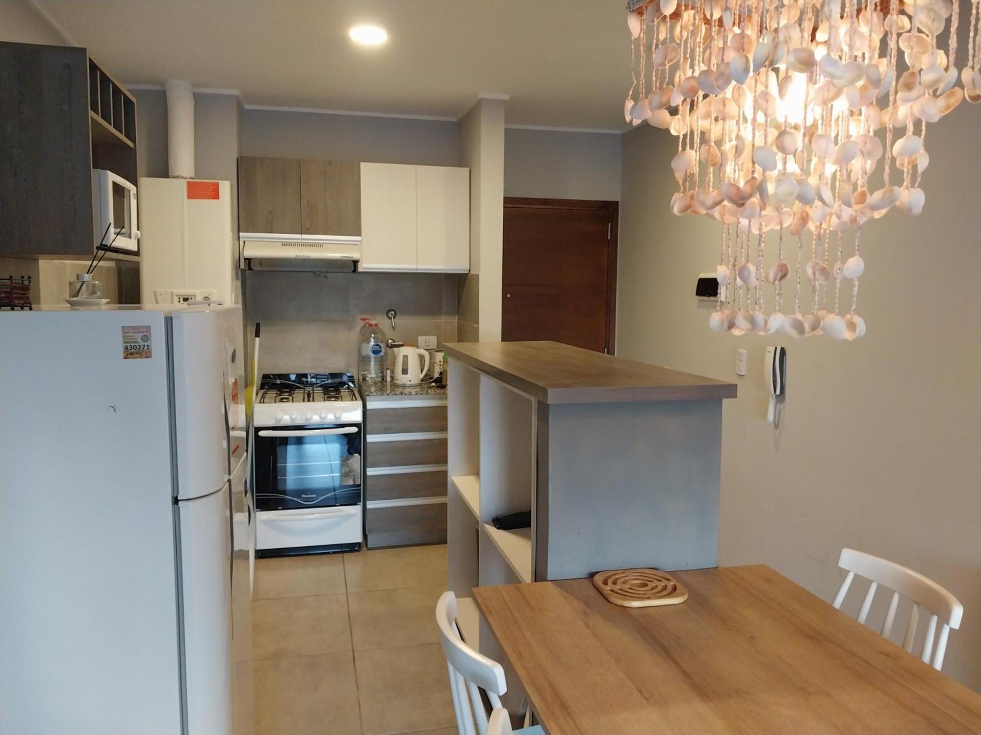 Departamento Berenice *