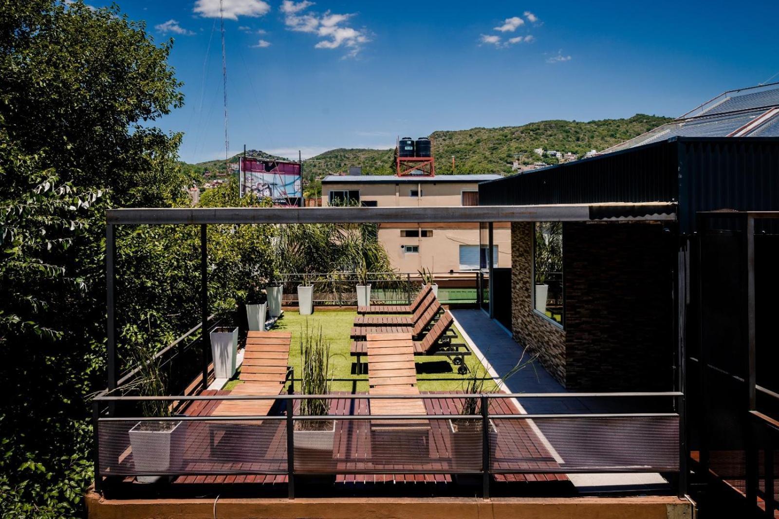 Carlos Paz Departamentos Apartahotel Villa Carlos Paz