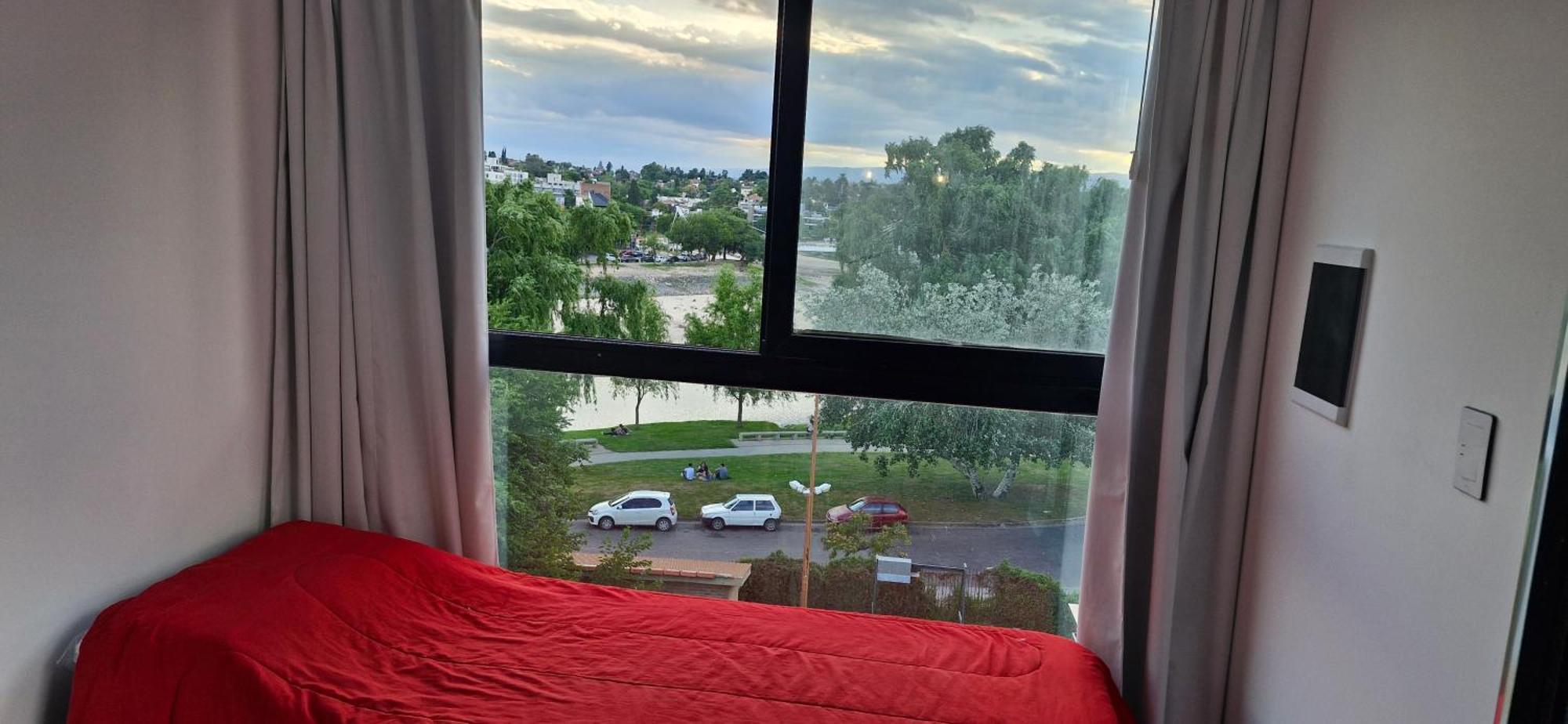 Apartamento Vivisierras, Piso 4 Frente Al Centro Carlos Paz, Pileta Privada, Vista Panoramica Villa Carlos Paz