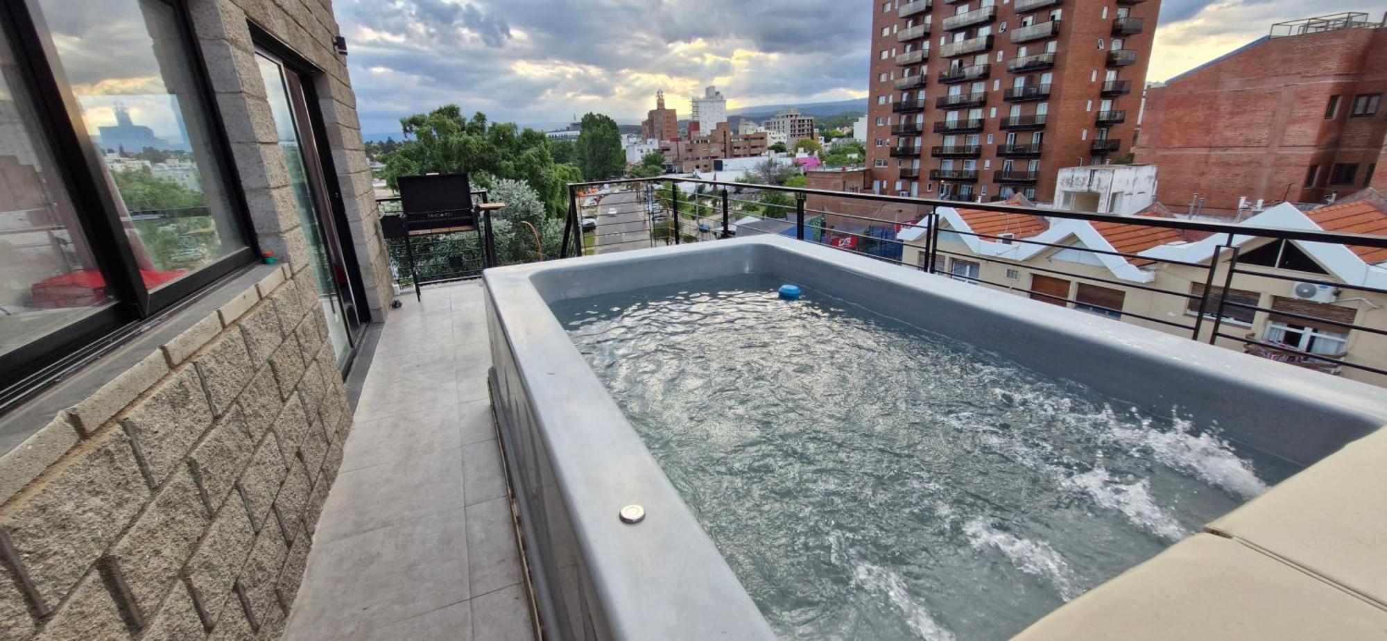 Vivisierras, Piso 4 Frente Al Centro Carlos Paz, Pileta Privada, Vista Panoramica Villa Carlos Paz
