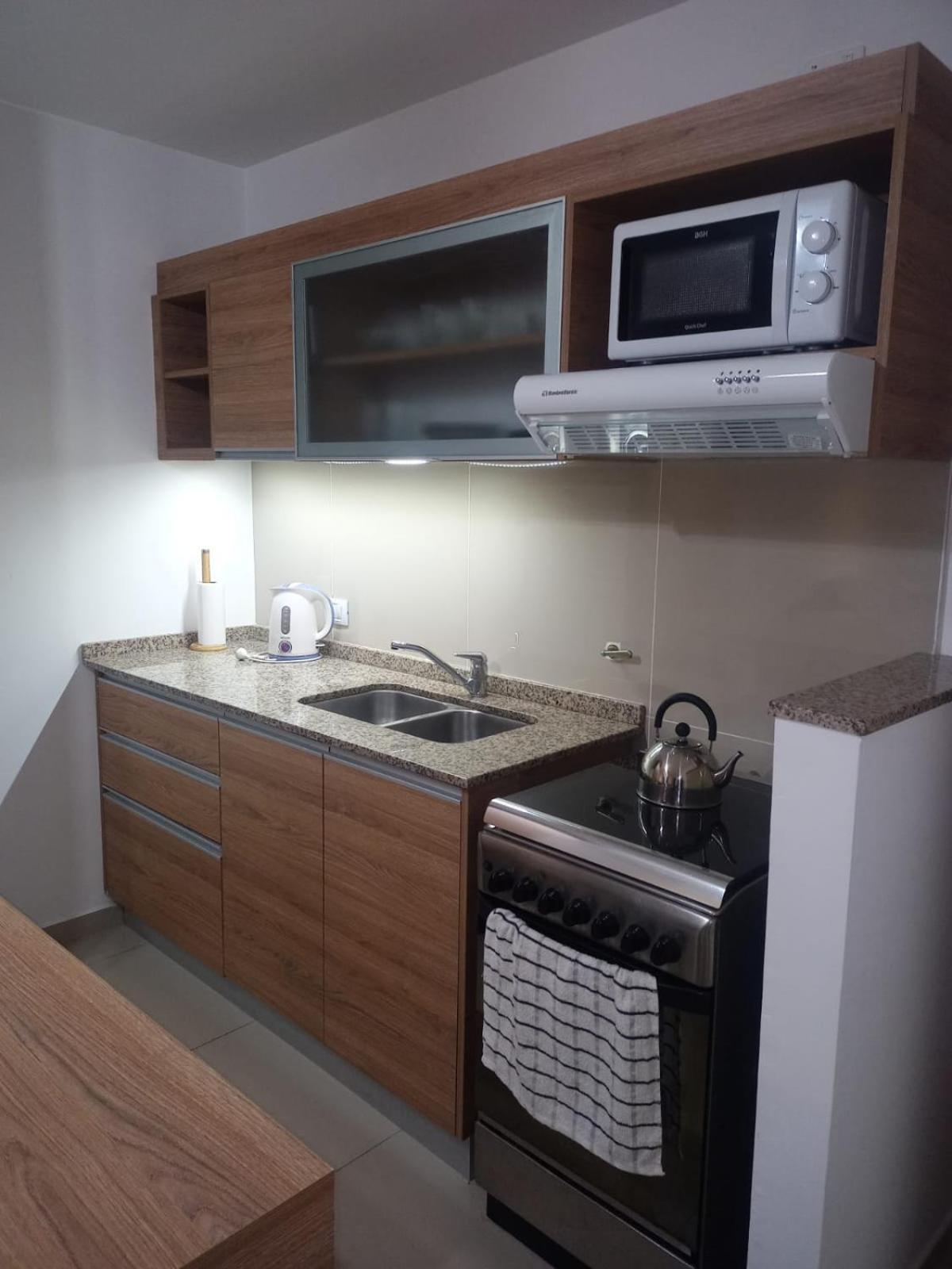 La Ubicacion Apartamento