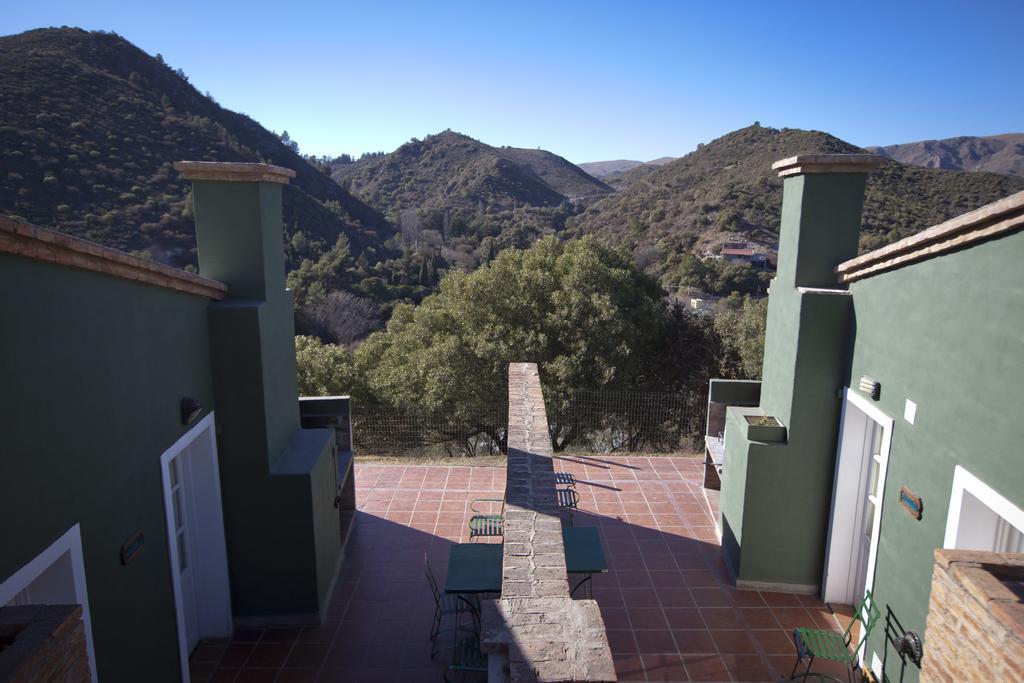 La Loma - Cabañas&suites Villa Carlos Paz