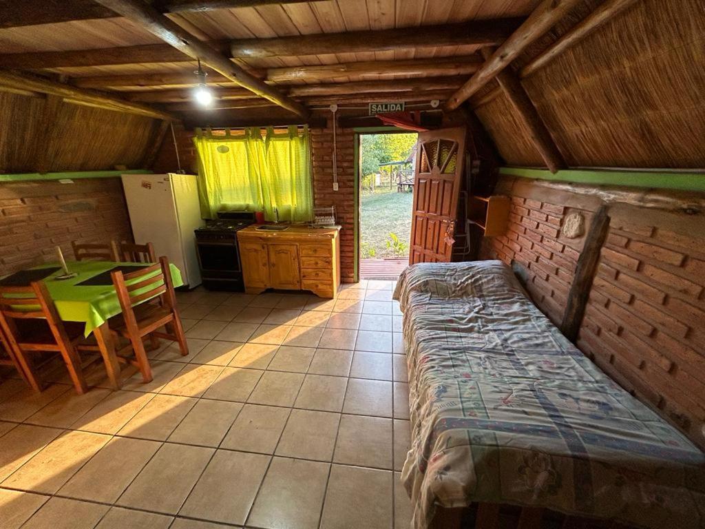 Inti-naile Tanti Chalet Villa Carlos Paz