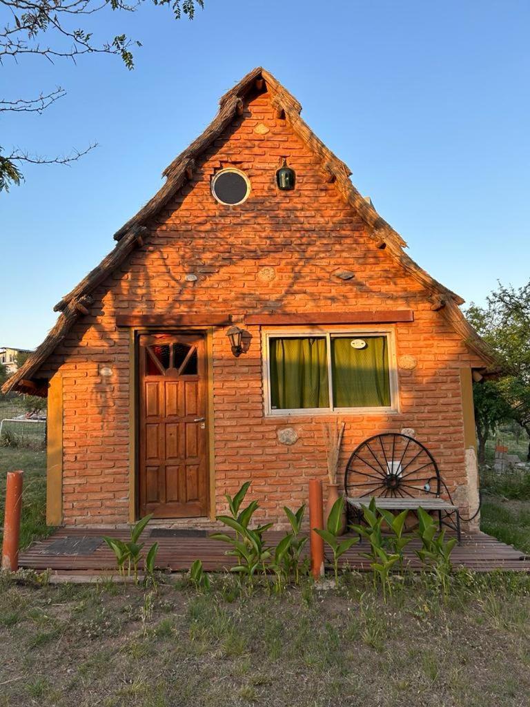 Chalet Inti-naile Tanti Villa Carlos Paz