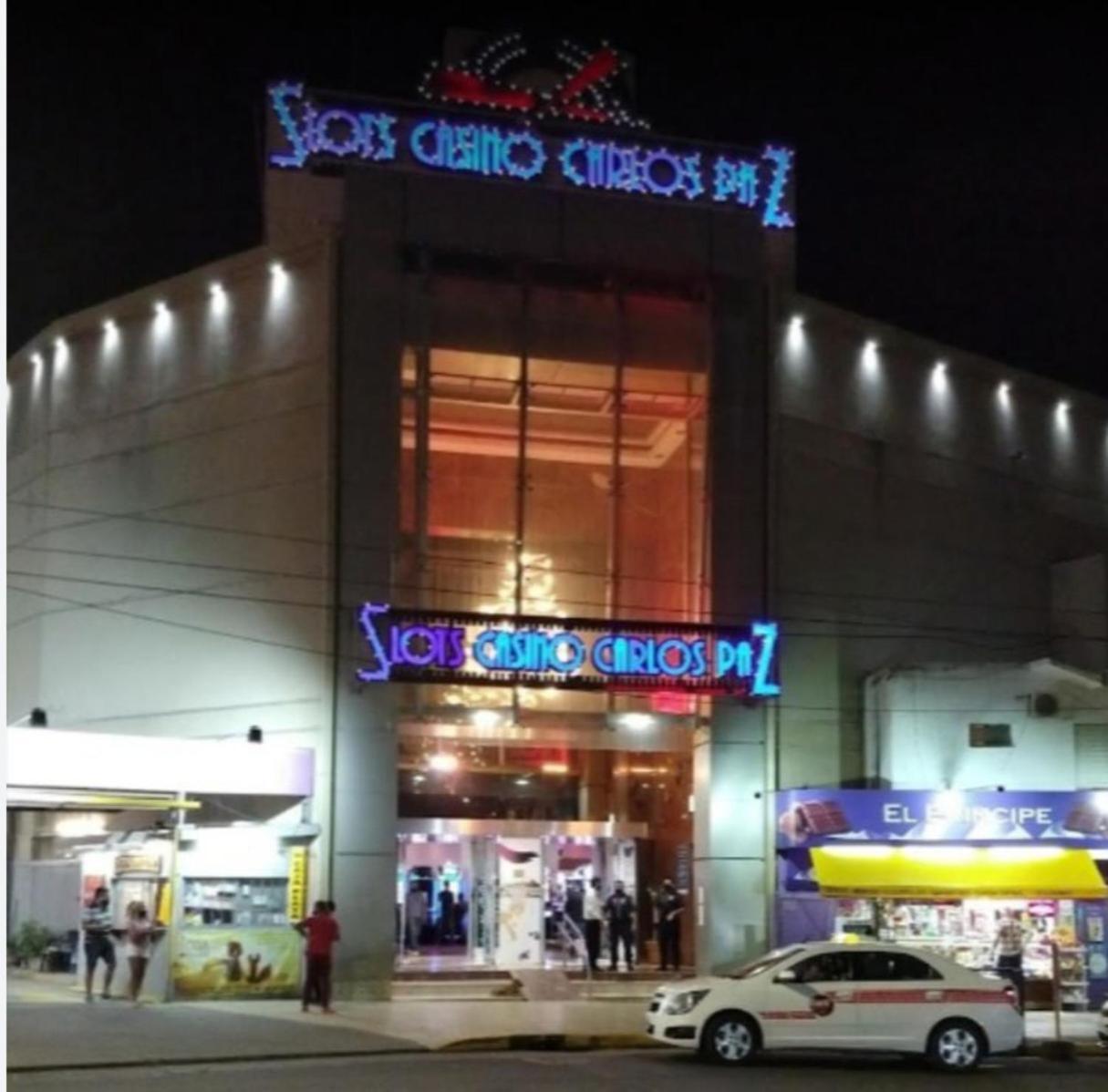 Apartamento Peperina Centro Carlos Paz *