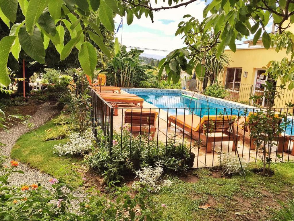 Descanso Tres Marias Hotel
