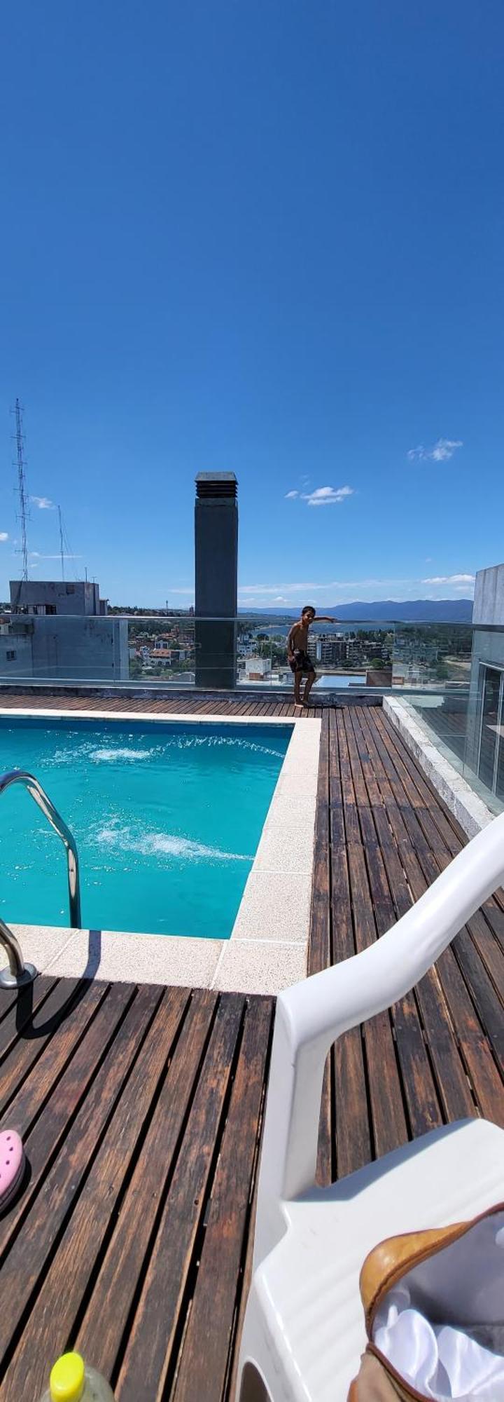 Apartamento Peperina Centro Carlos Paz *