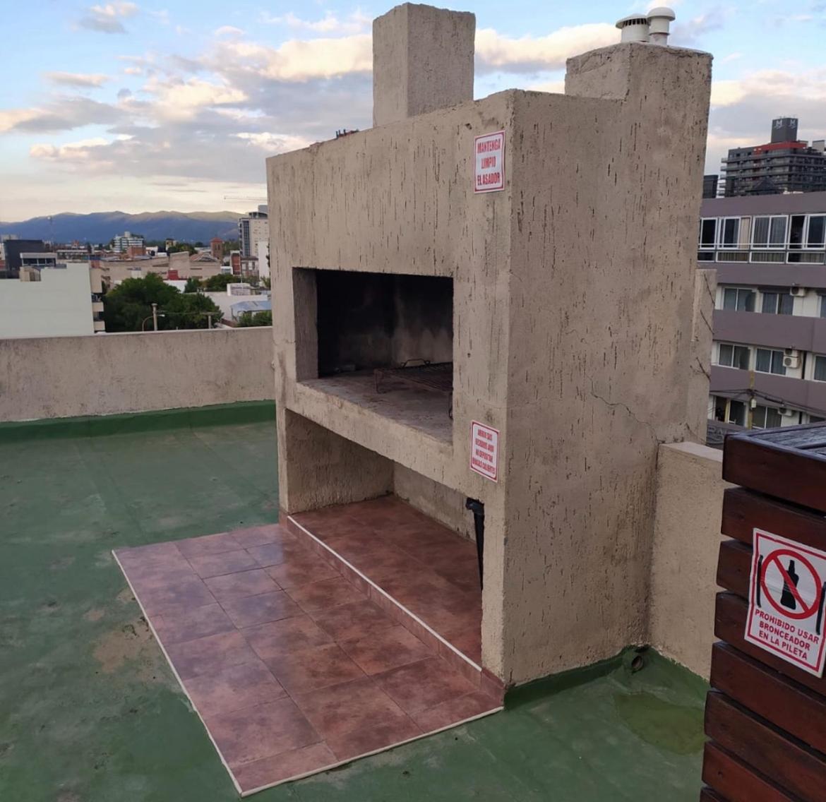 Apartamento Edificio Sorrento Al 30 Villa Carlos Paz