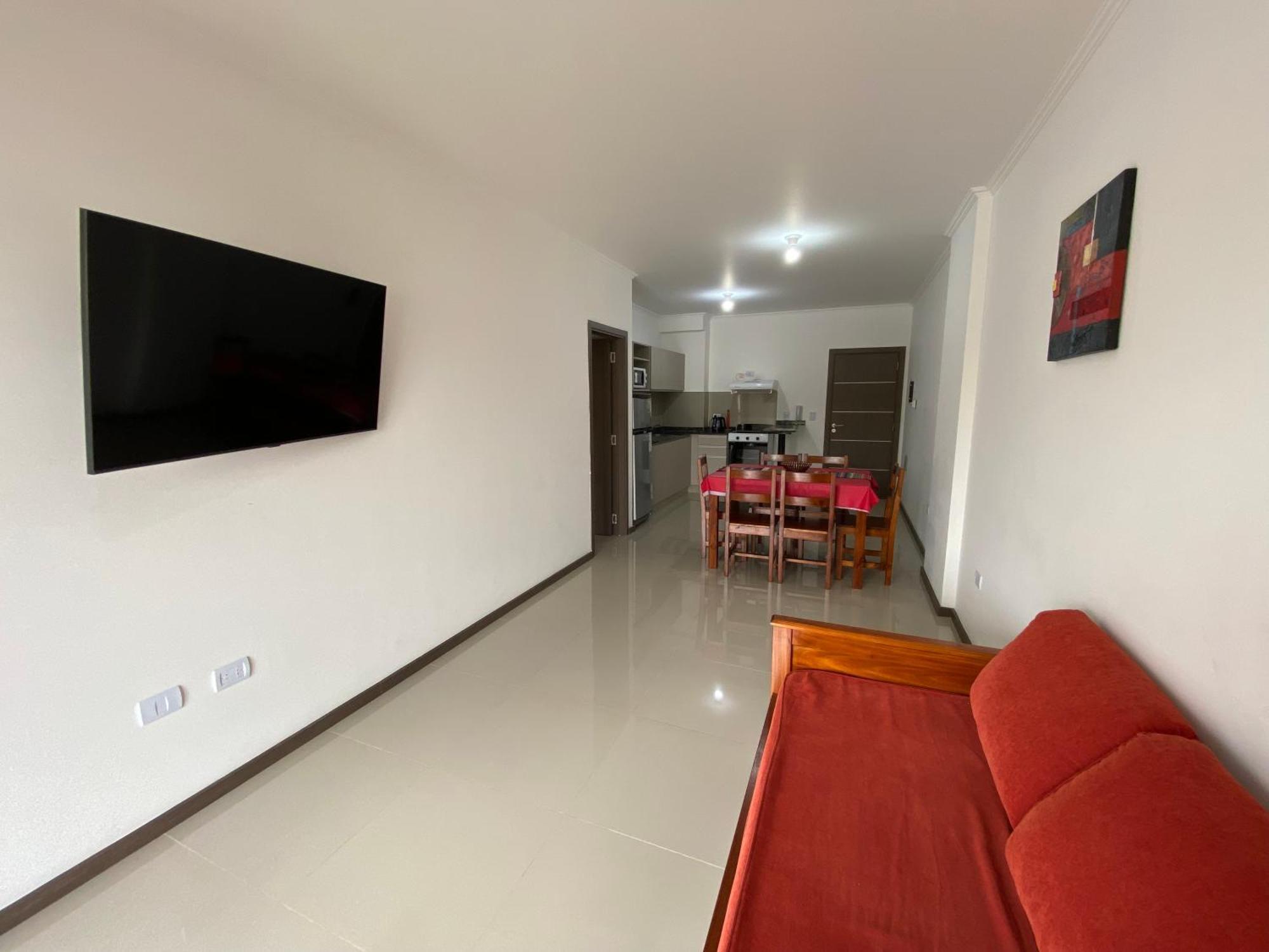 Edificio Veneto Iv - Departamento De Un Con Balcon En Pleno Centro Apartamento