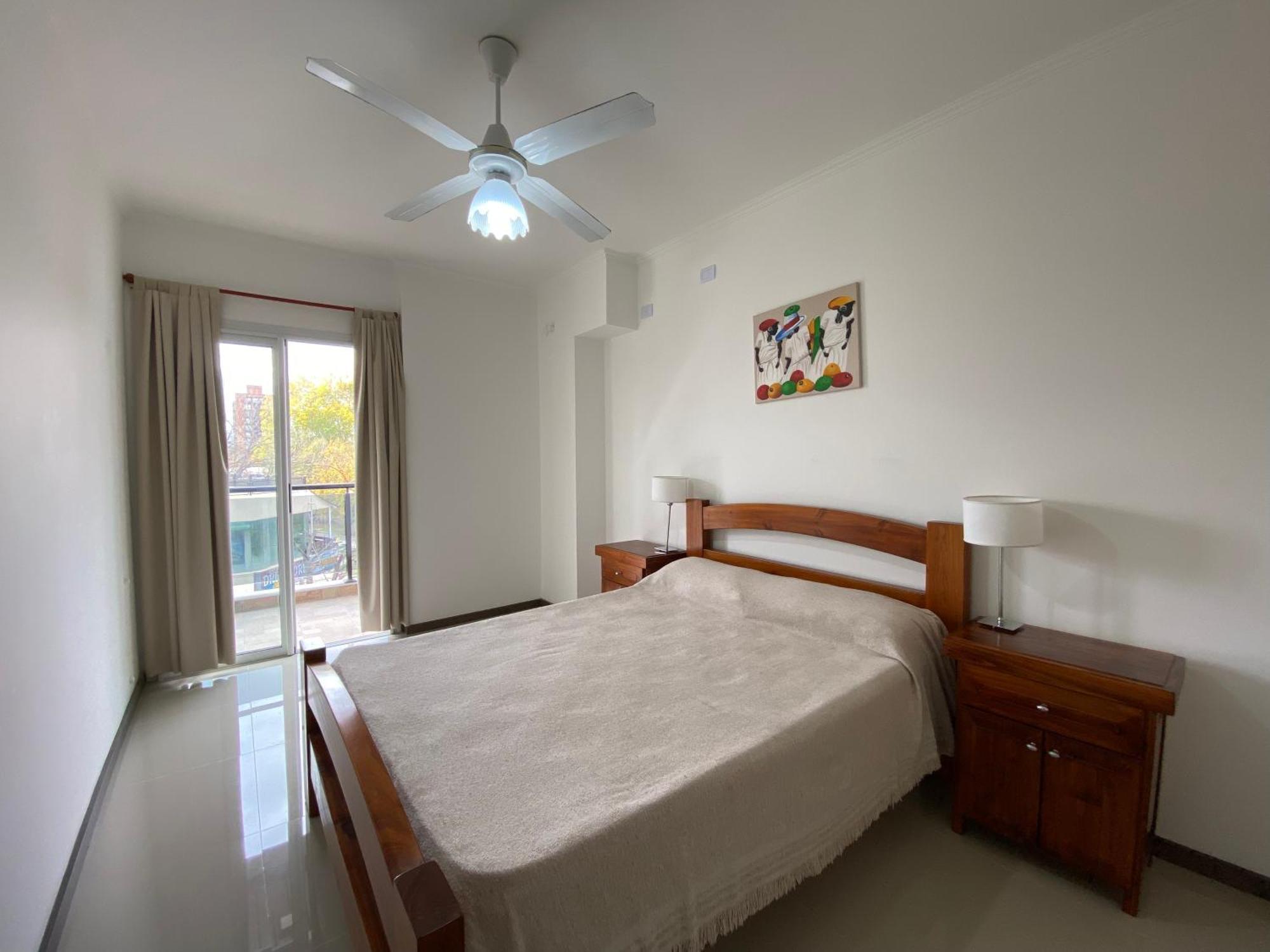 Apartamento Edificio Veneto Iv - Departamento De Un Con Balcon En Pleno Centro *