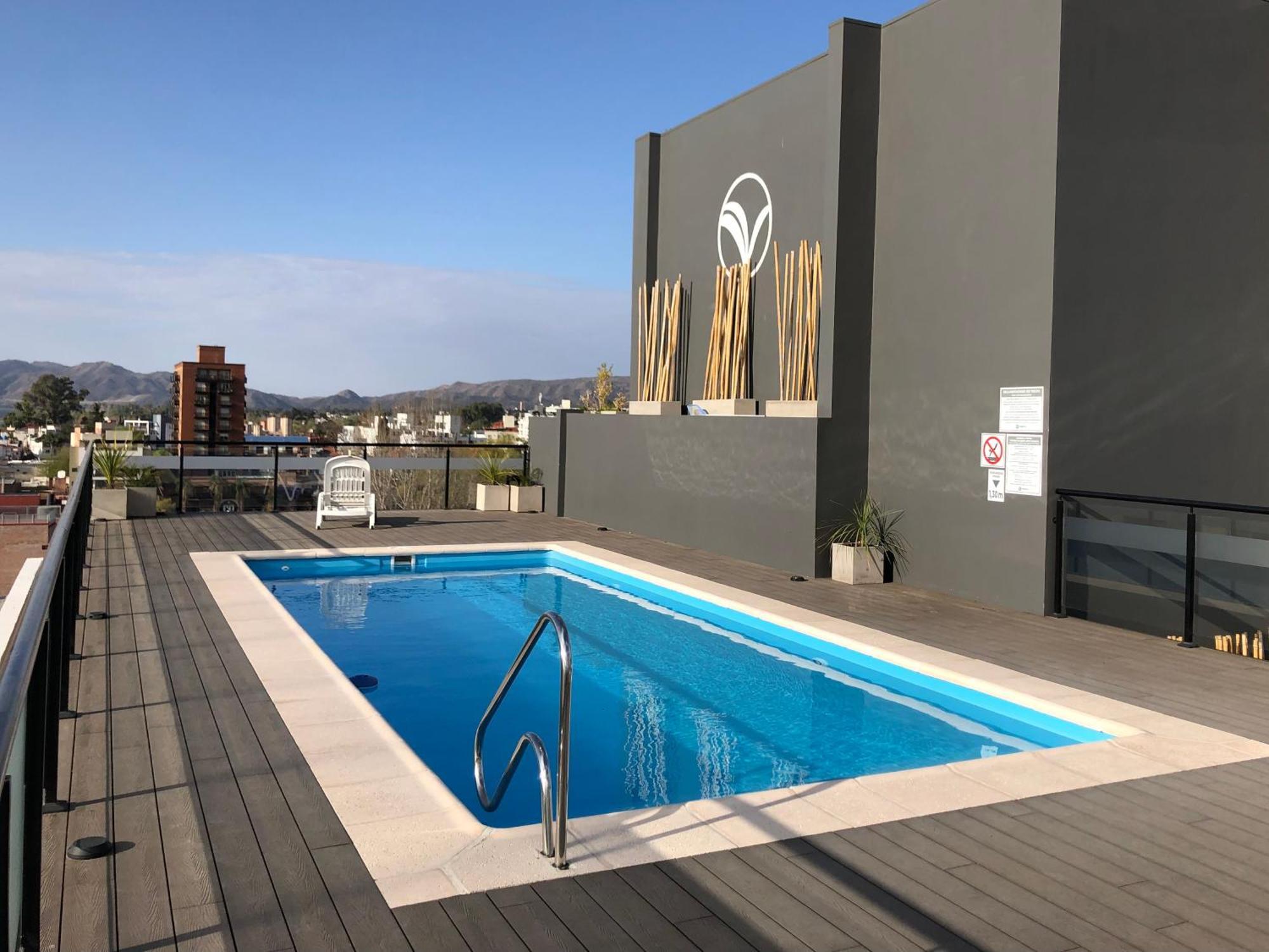 Apartamento Edificio Veneto Iv - Departamento De Un Con Balcon En Pleno Centro *