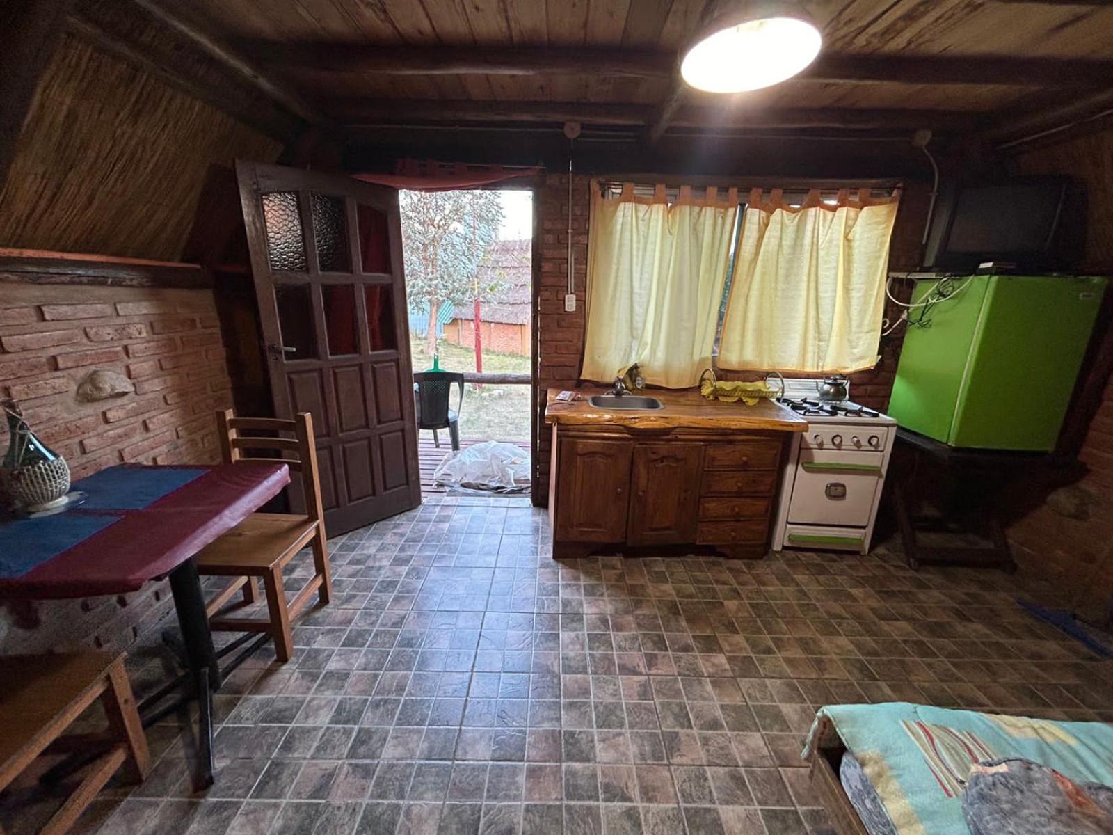 Chalet Inti-naile Tanti