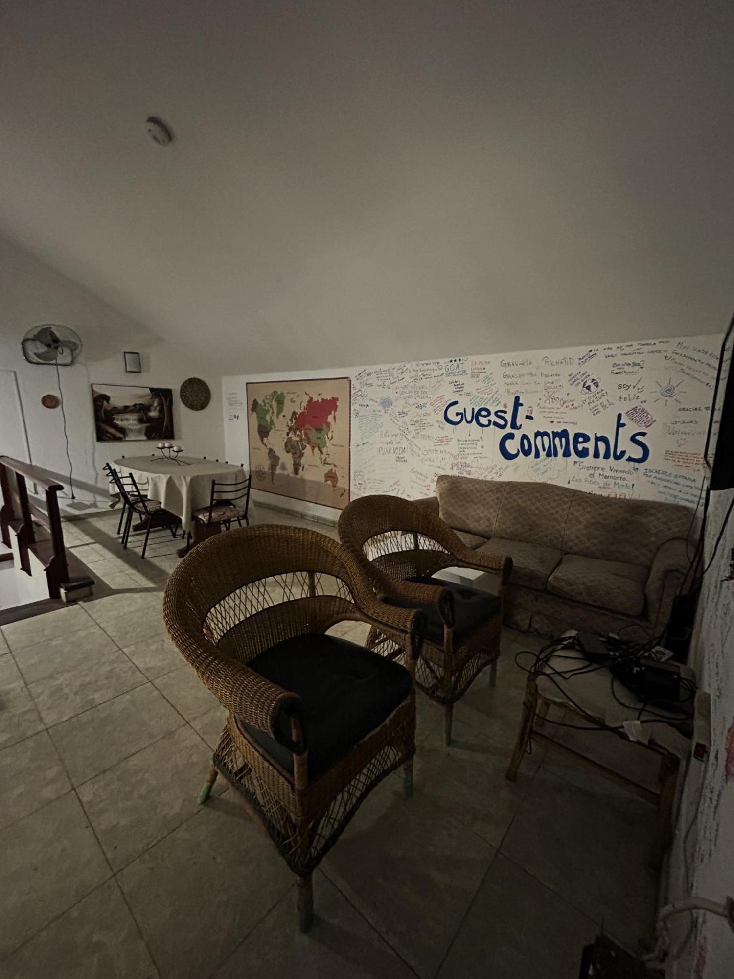 Hostal Paz Villa Carlos Paz