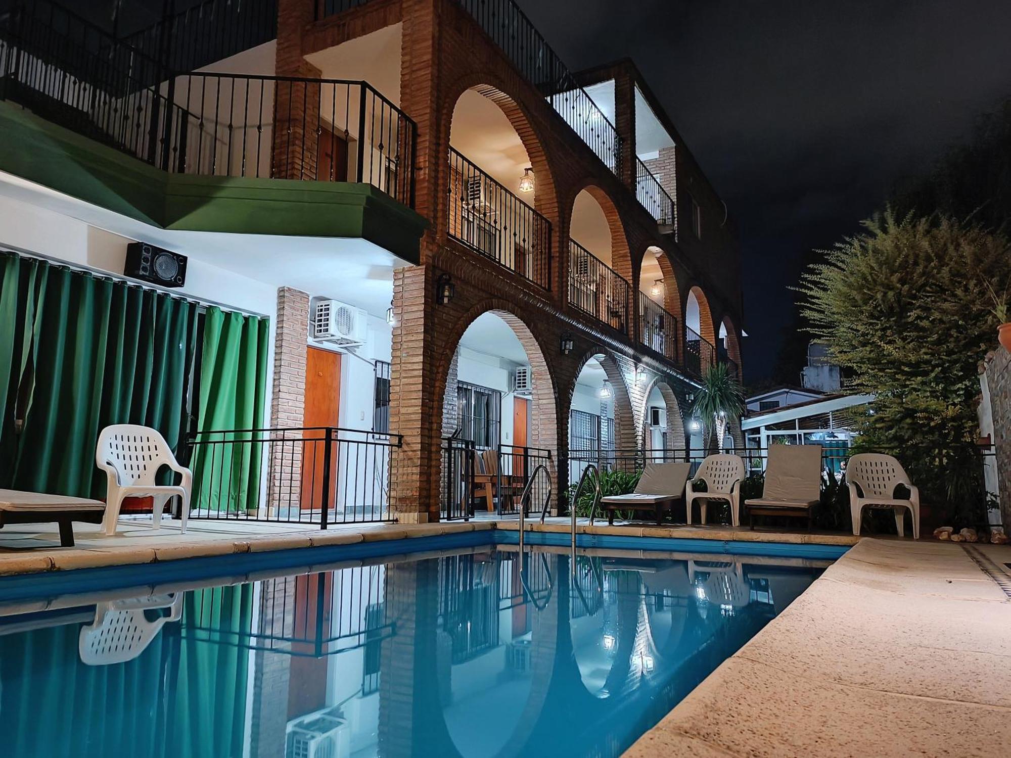 El Betel Inn Villa Carlos Paz