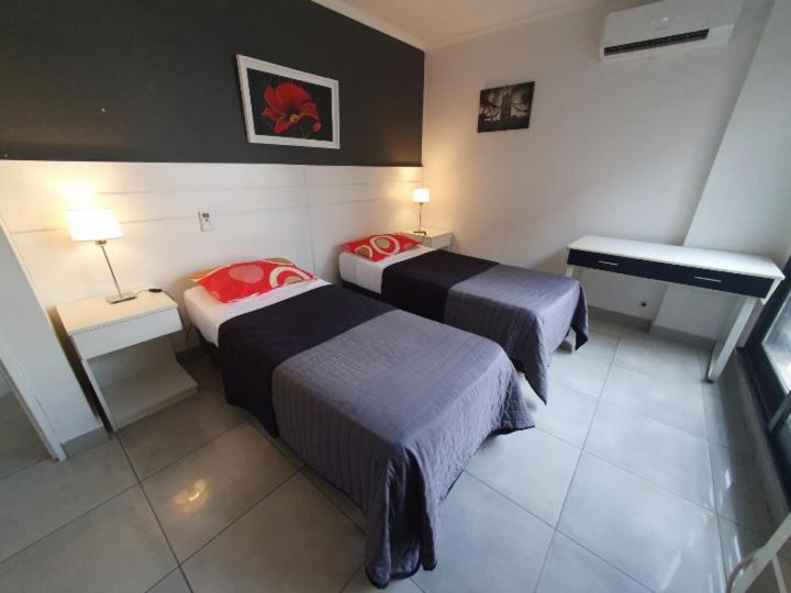 Departamento Centrico Etoile 3 Confort Totalmente Equipado Piscina Y Asadores