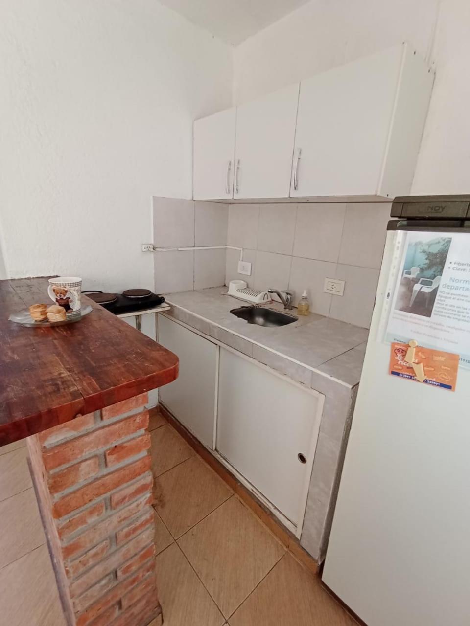 Monoambiente Carlos Paz Apartamento